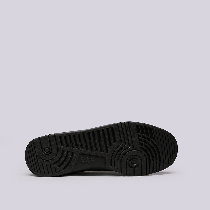 мужские черные кроссовки ASICS Gel-Vickka TRS H847L-9090 - цена, описание, фото 5